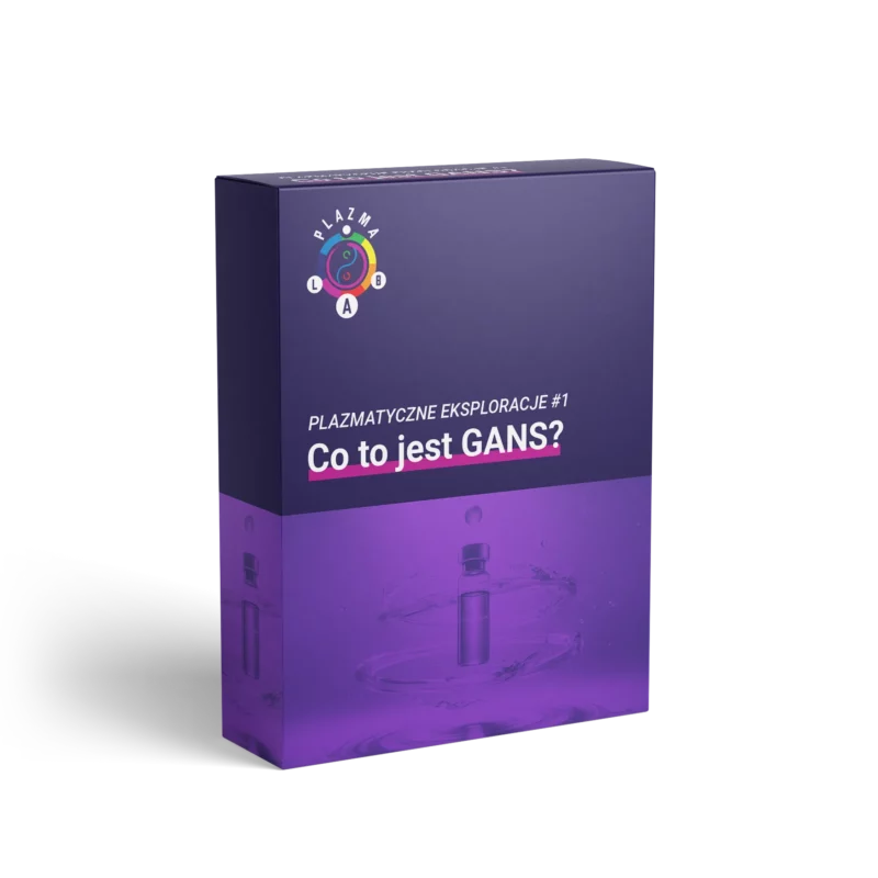 Kurs GANSY od A do Z: <br>1-3 Marca 2024