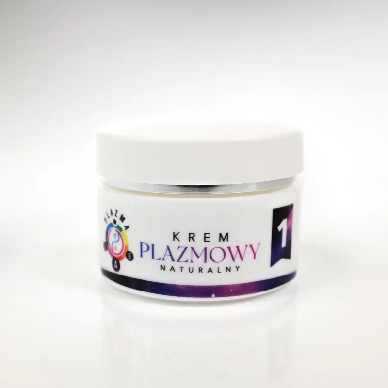 Krem Plazmatyczny #1