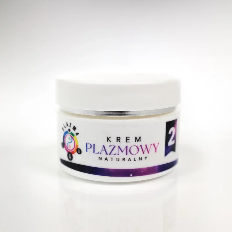 Krem Plazmatyczny #2