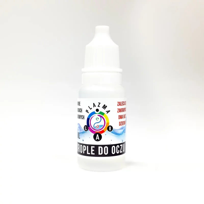 Krople do oczu 10ml