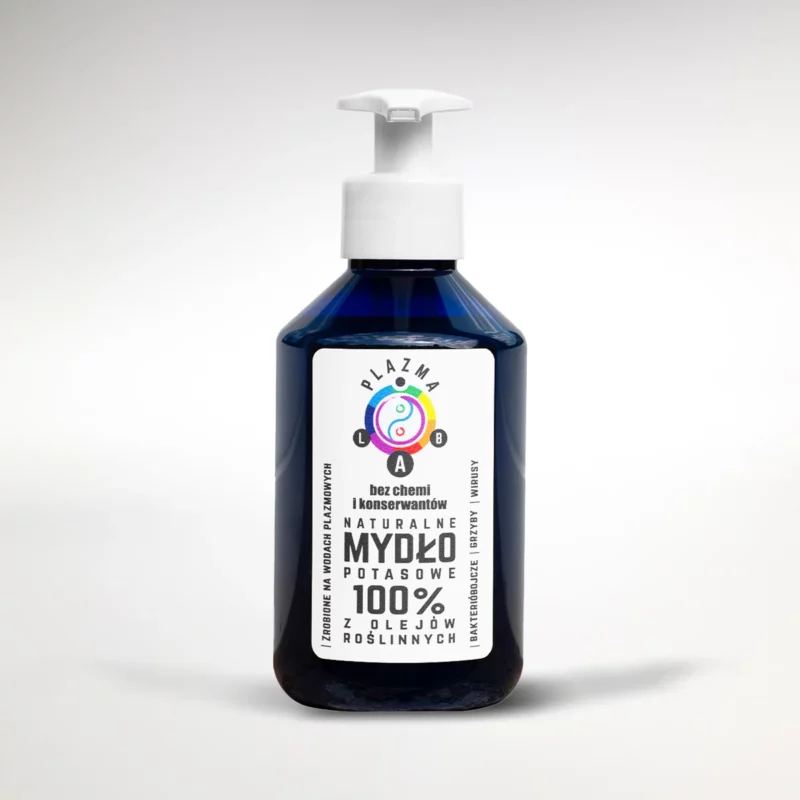 Mydło Plazmatyczne Potasowe 250ml