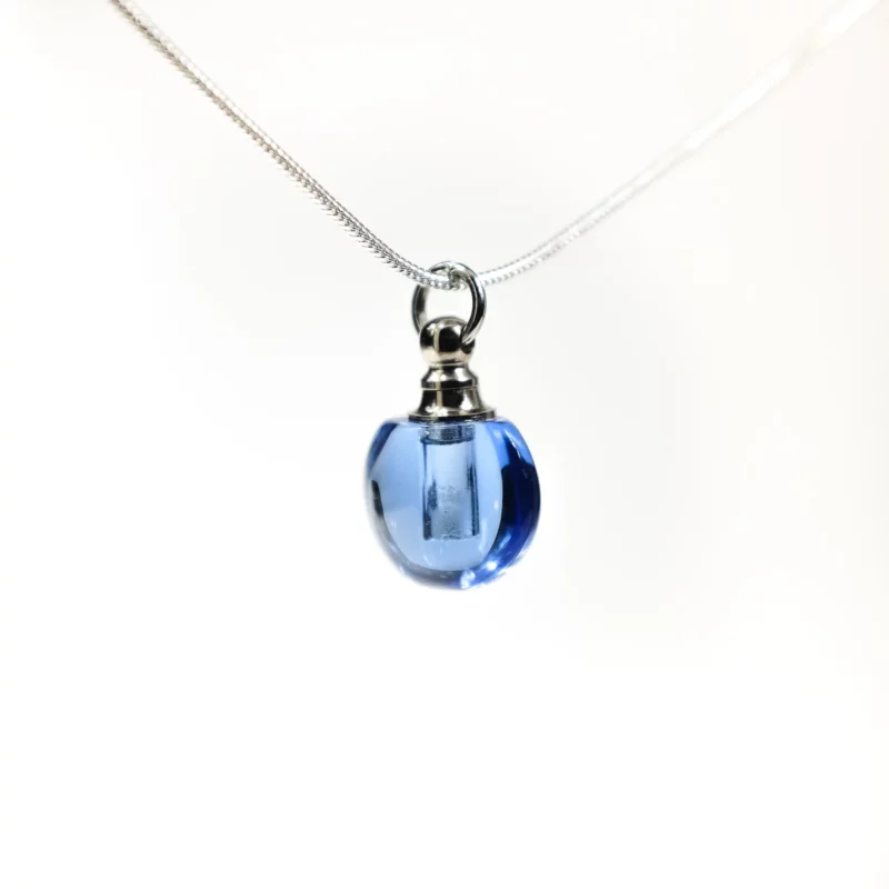 Naszyjnik Plaznatyczny - Morskie Jabłko