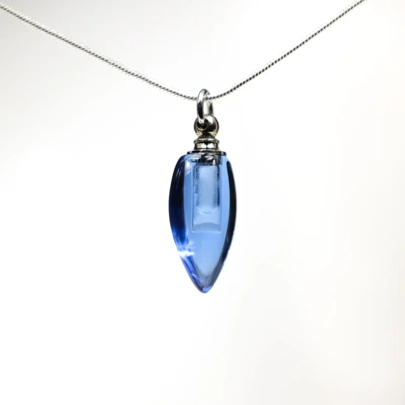 Naszyjnik Plaznatyczny - Morska Łza