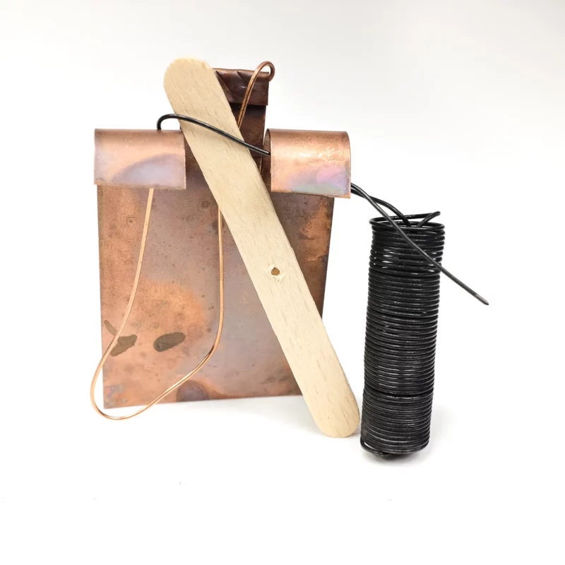 Blaszki CUO - zrób to sam