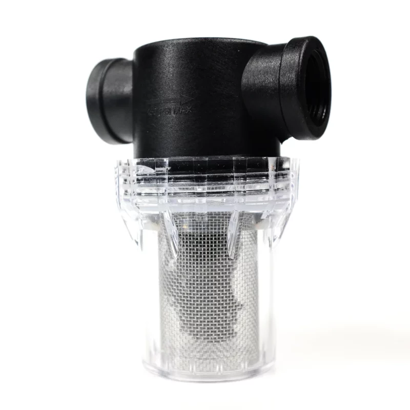 Filtr plazmatyczny do ogrodu