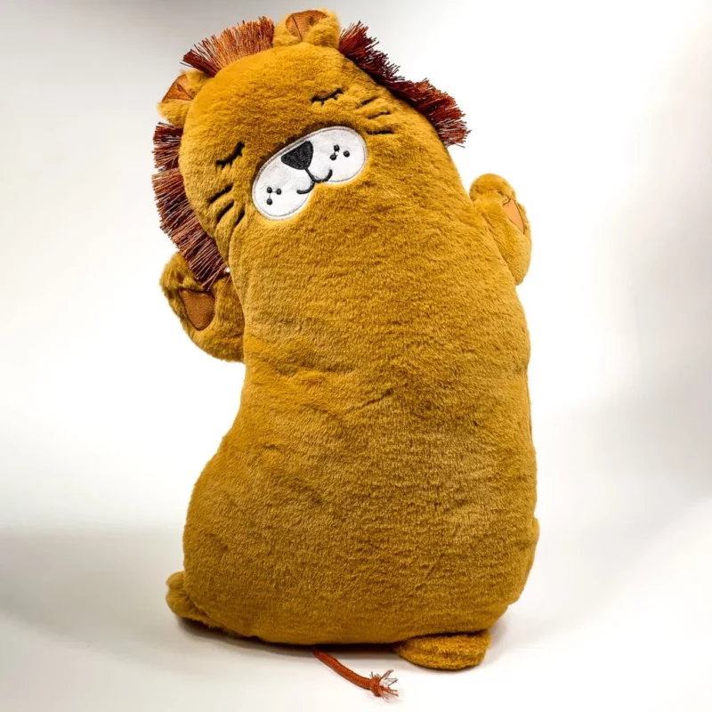 Energetyczna Poduszko-Maskotka