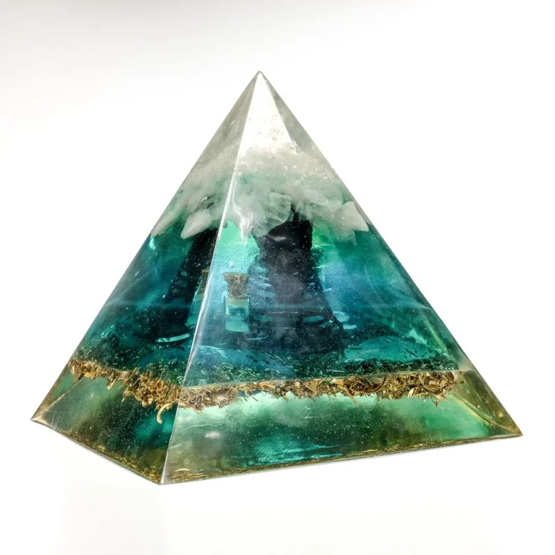 Piramida Plazmowo Orgonitowa